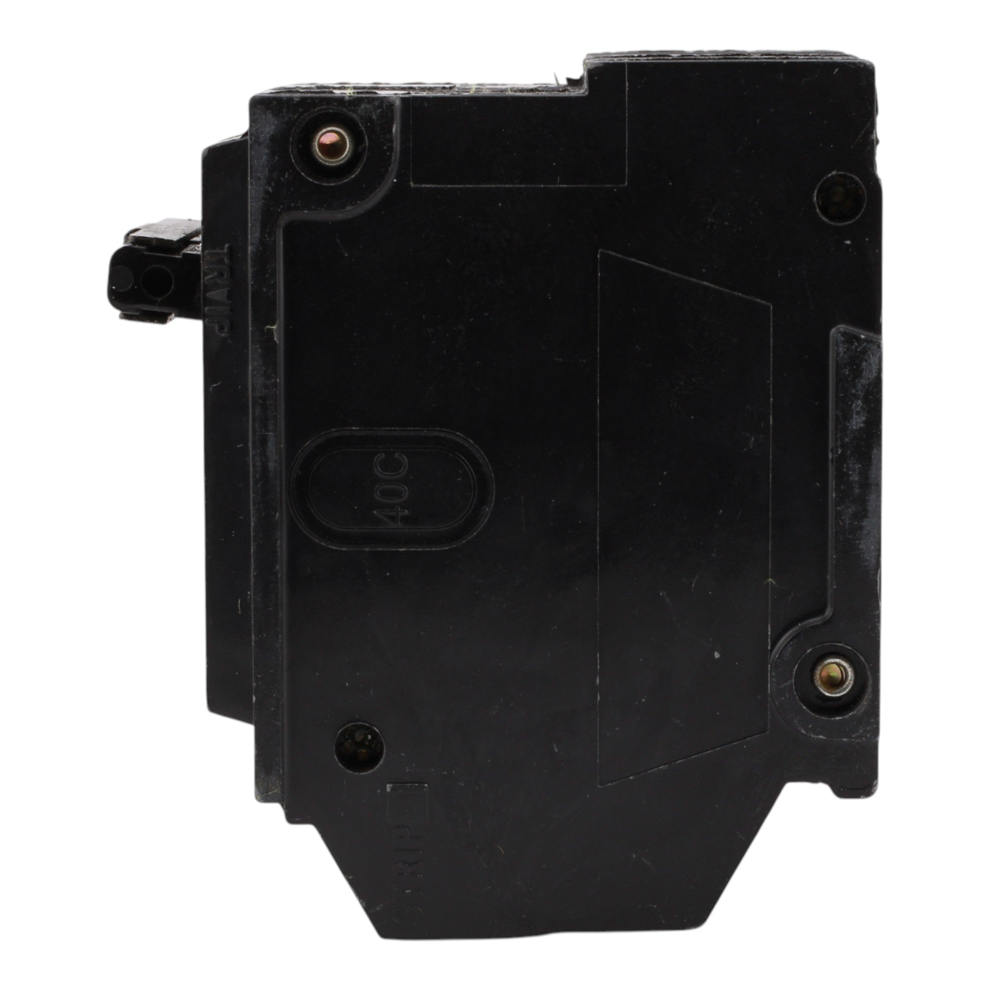 GE THQL21125P 125A 2P 120/240V Q-Line Plug-In Circuit Breaker - Image 6