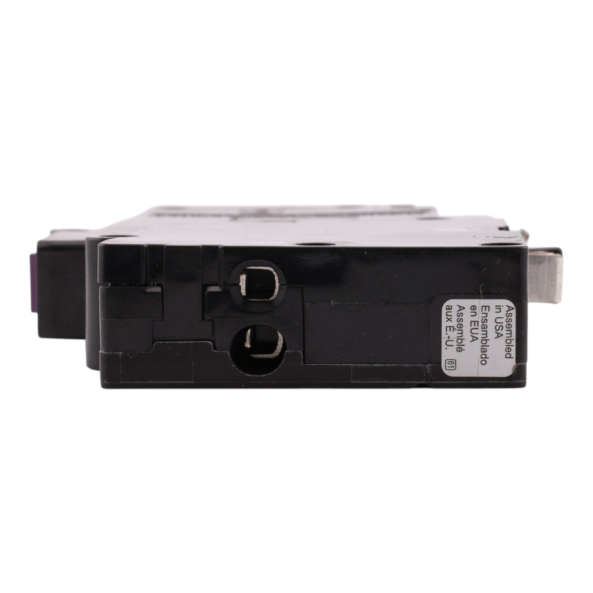 Square D QO QO120VHPAFGF 20A 1P 120V CAFCI/GFCI Circuit Breaker - Image 8