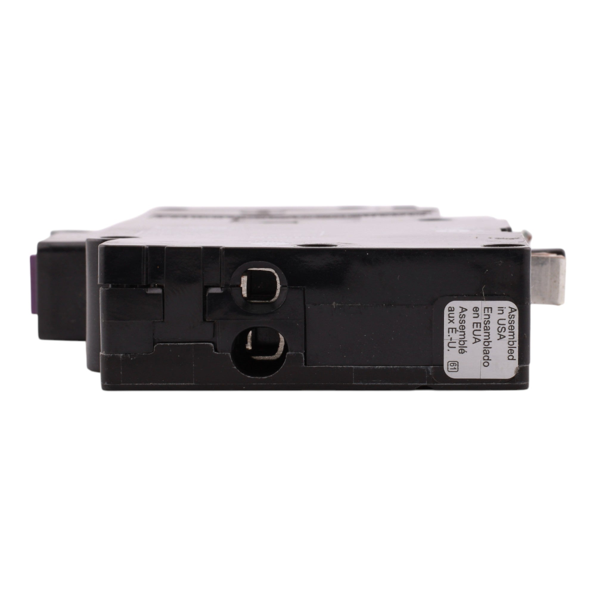 Square D QO QO120VHPAFGF 20A 1P 120V CAFCI/GFCI Circuit Breaker - Image 8