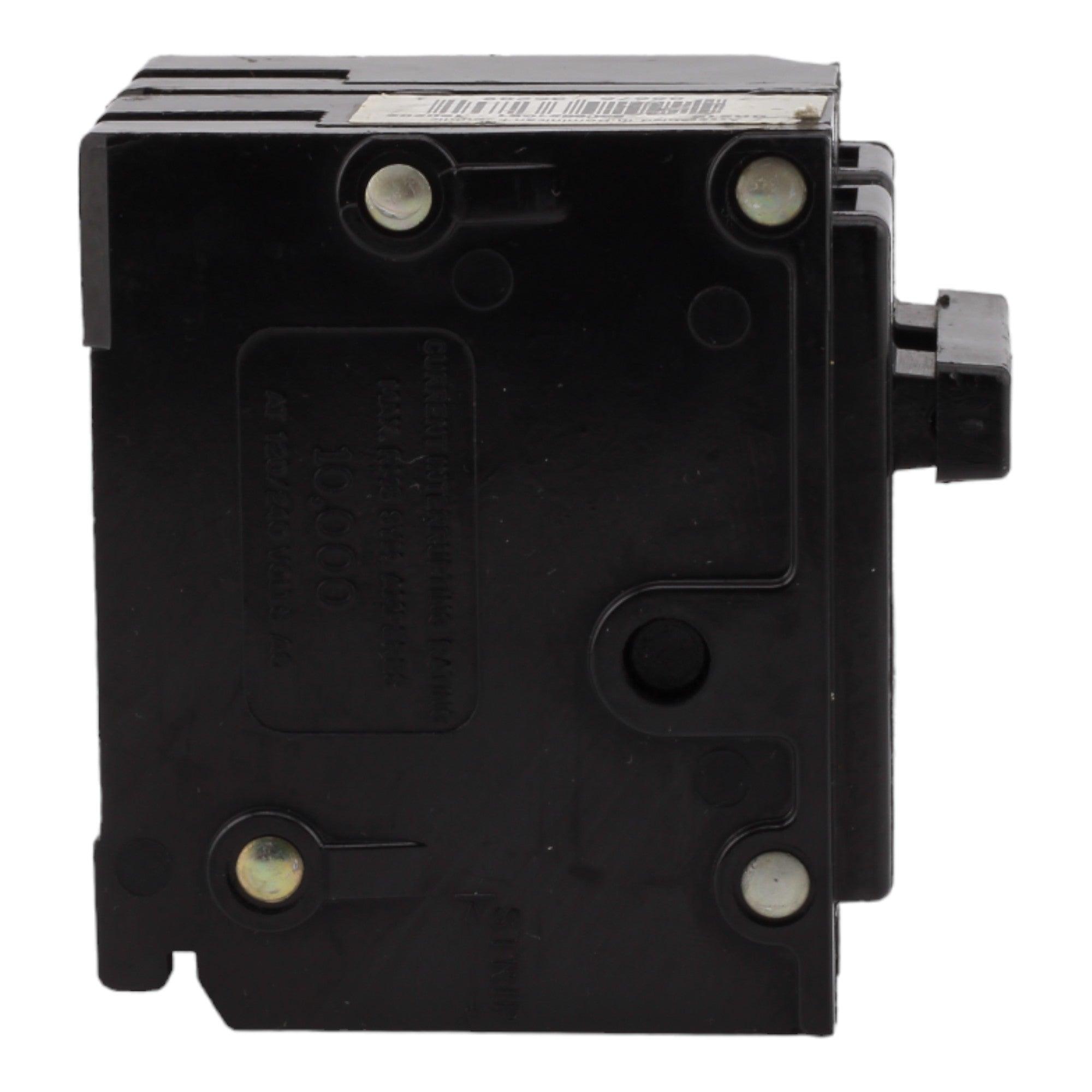 Eaton BR215 15 Amp Double Pole 240V Plug-In Standard Trip Circuit Breaker UL - Image 5