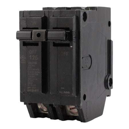 GE THQL21125P 125A 2P 120/240V Q-Line Plug-In Circuit Breaker - Image 7