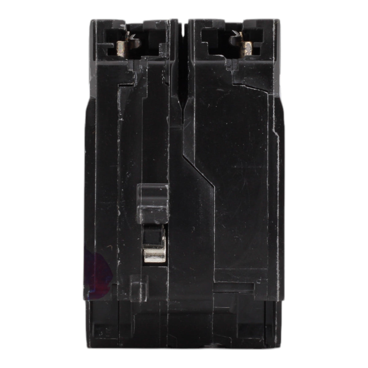 GE THQL2130PGFT, 30 Amps, 2 Pole, 120/240 Volts, Ground Fault Circuit Breaker, GFCI, 10kA, Plug-On Mount, Plug-On Neutral Connection, for GE Panels - Image 6