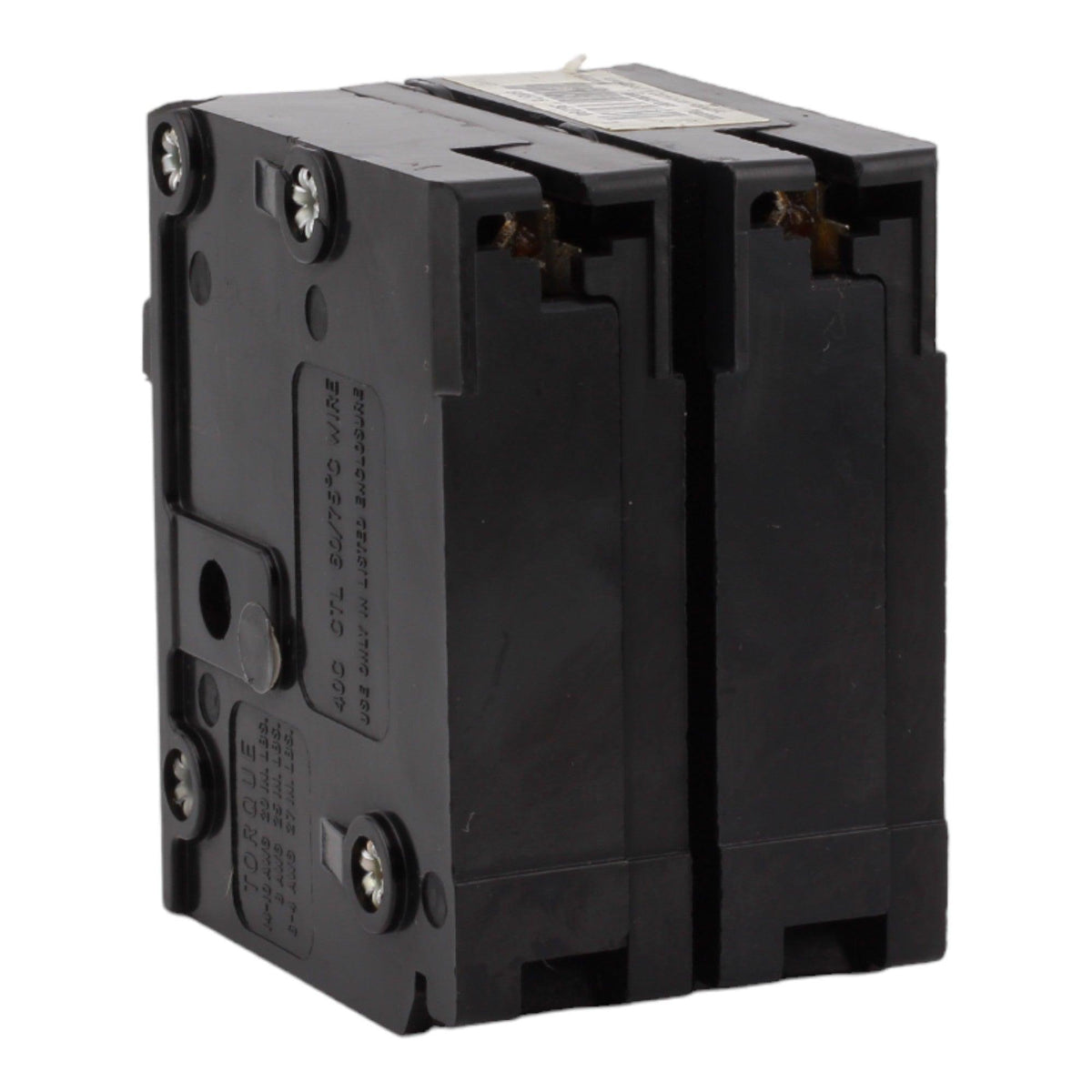 Eaton BR215 15 Amp Double Pole 240V Plug-In Standard Trip Circuit Breaker UL - Image 6