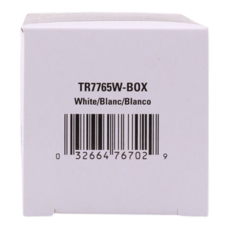 Eaton TR7765W 15A 125V USB Charger Duplex Receptacle White Flush Mount - Image 6