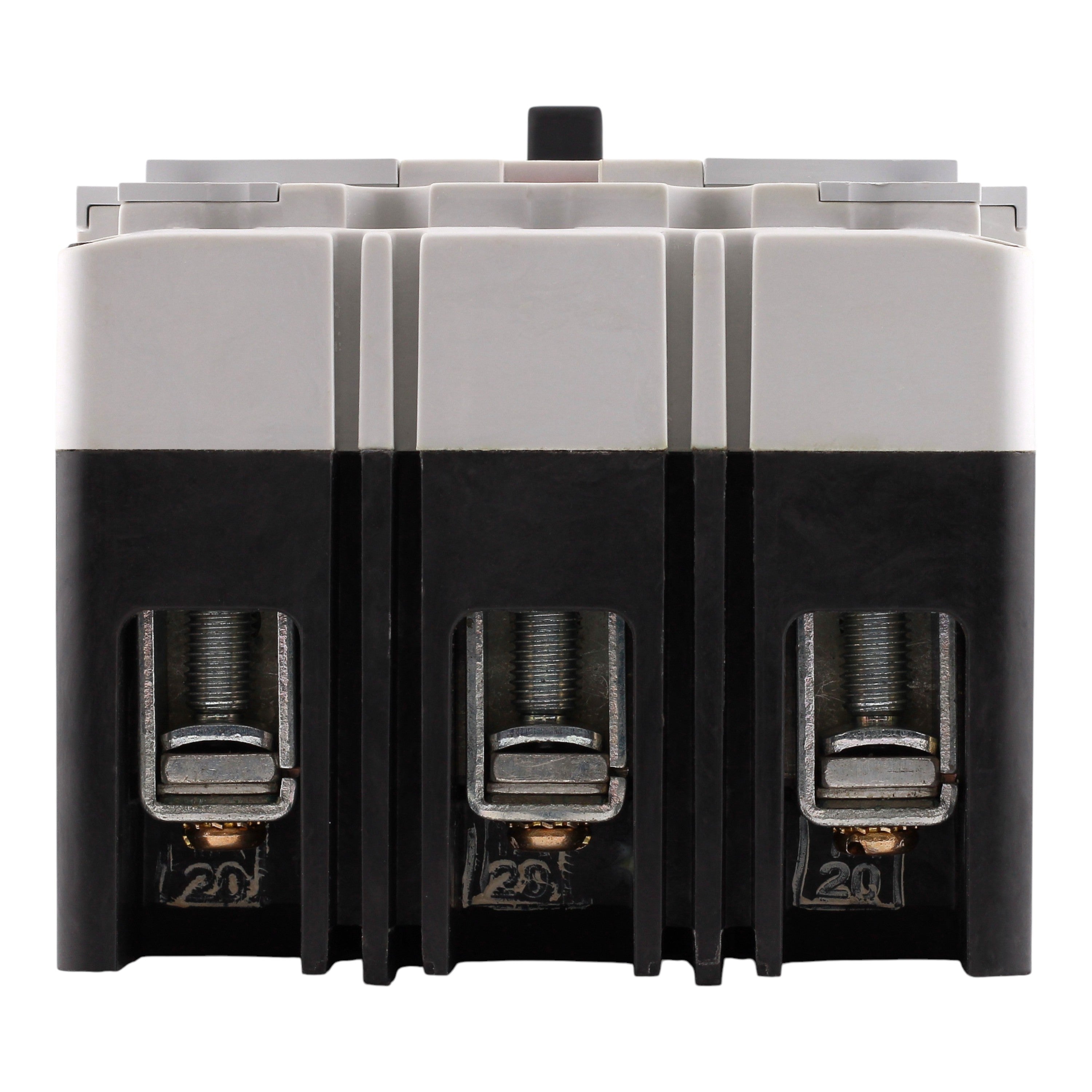 Eaton Power Defense PDG23G0020TFFL 20A 3P 600V 35kA@480V Thermal Magnetic Load Only Circuit Breaker - Image 8