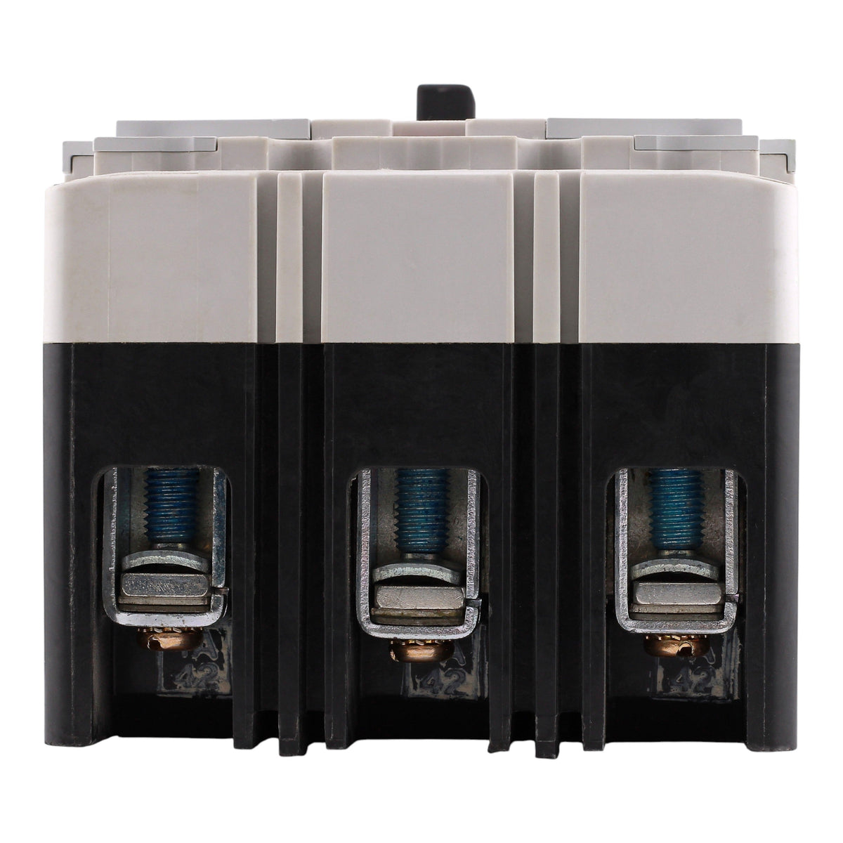 Eaton Power Defense PDG23M0020TFFL 20A 3P 600V 65kA Thermal-Magnetic Molded Case Circuit Breaker - Image 8
