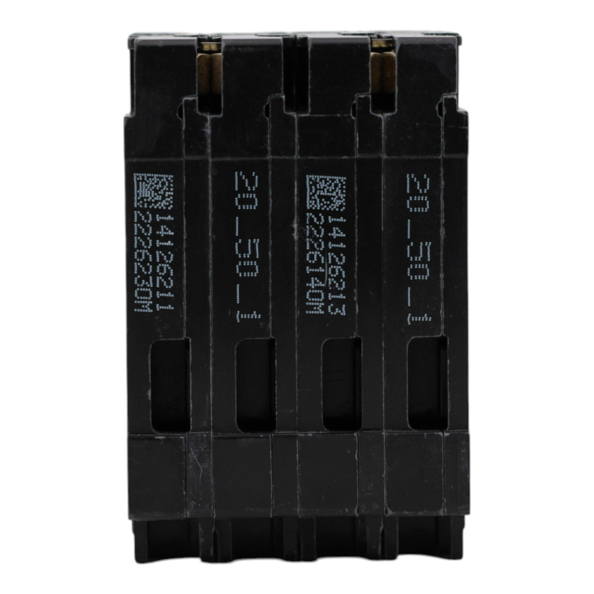 Siemens Q22050CT 20/50A 1P/2P 120/240V Triplex Circuit Breaker - Image 4
