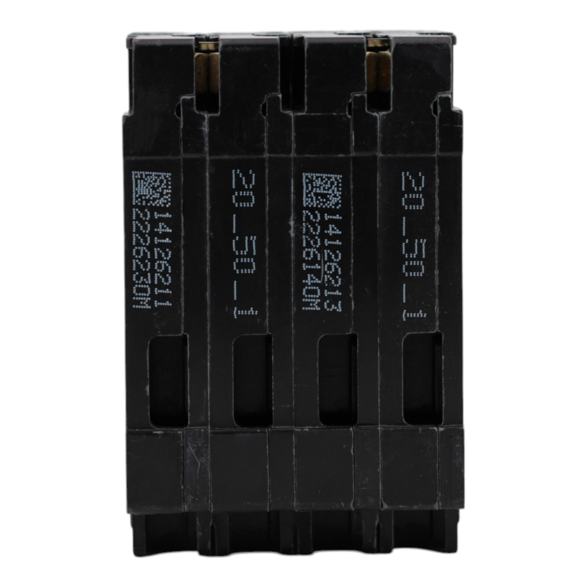 Siemens Q22050CT 20/50A 1P/2P 120/240V Triplex Circuit Breaker - Image 4