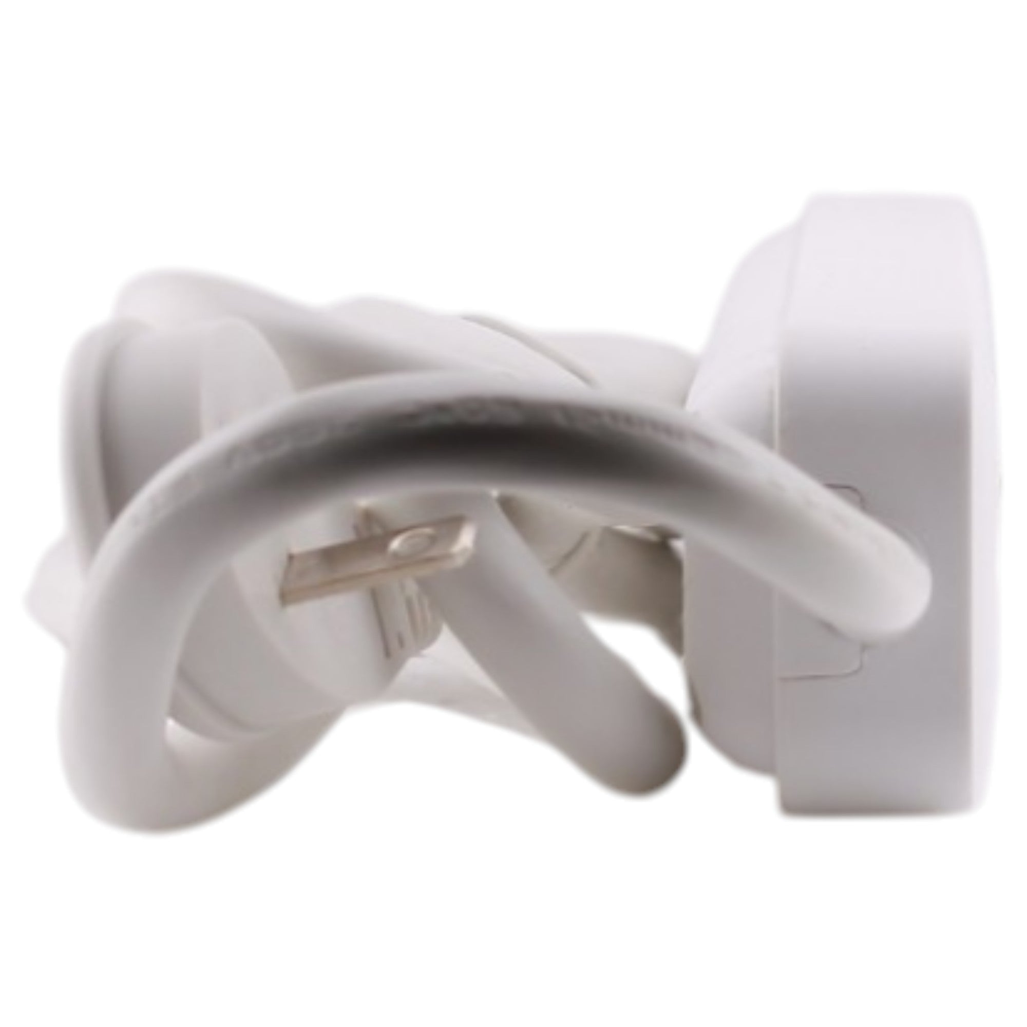KMC Surge Strip 6 Braided, 10640, 6-Outlet, 840J, 15A, 125V, 6ft, Surge Protector, White - Image 7