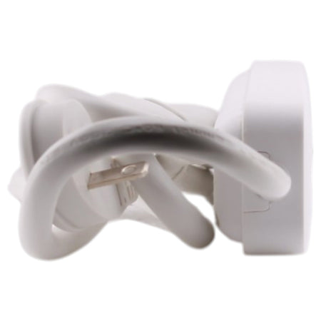 KMC Surge Strip 6 Braided, 10640, 6-Outlet, 840J, 15A, 125V, 6ft, Surge Protector, White - Image 7