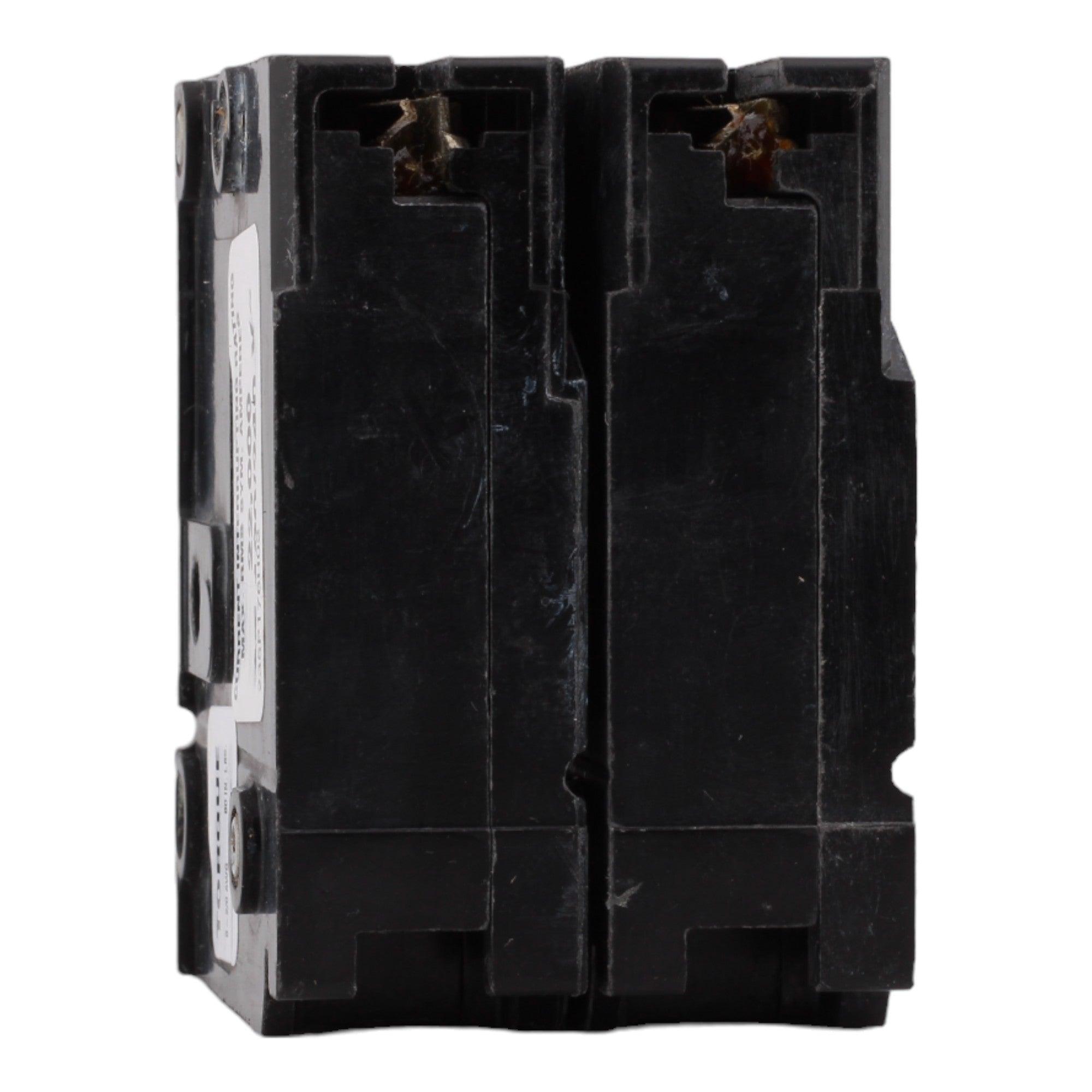 Eaton BRHX2125 125 Amp Double Pole 240V Plug-In Standard Trip Circuit Breaker UL - Image 6