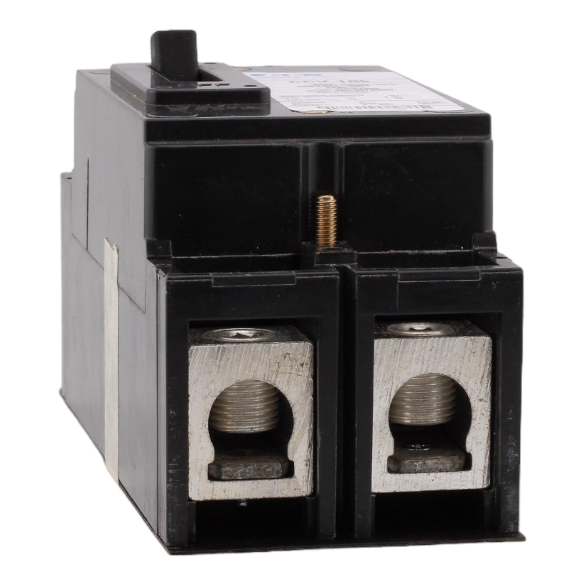 Eaton CCV2200 200 Amp Double Pole Main Bolt-On Circuit Breaker - 120/240V, UL Listed - Image 7