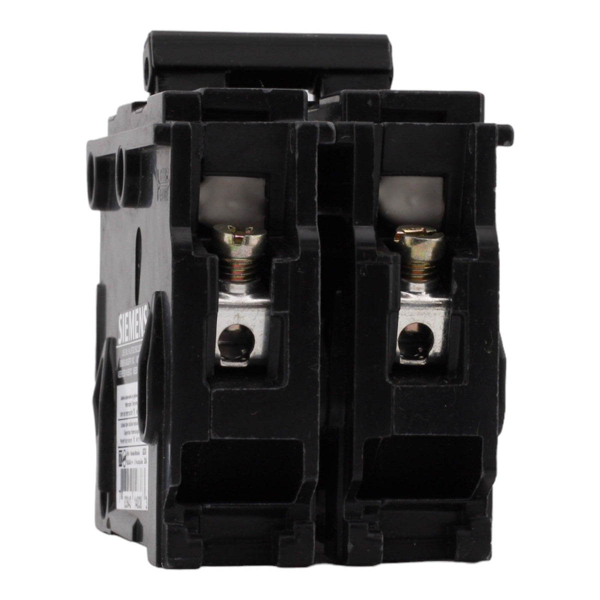 Siemens Q230 30 Amp Double Pole Circuit Breaker, Thermal Magnetic Trip, 120/240V, Plug-In, UL Listed - Image 7