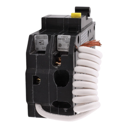Square D QOB230GFI, 30A, 120/240V, 2-Pole GFCI Circuit Breaker, Bolt-On, for QOB Load Centers - Image 6