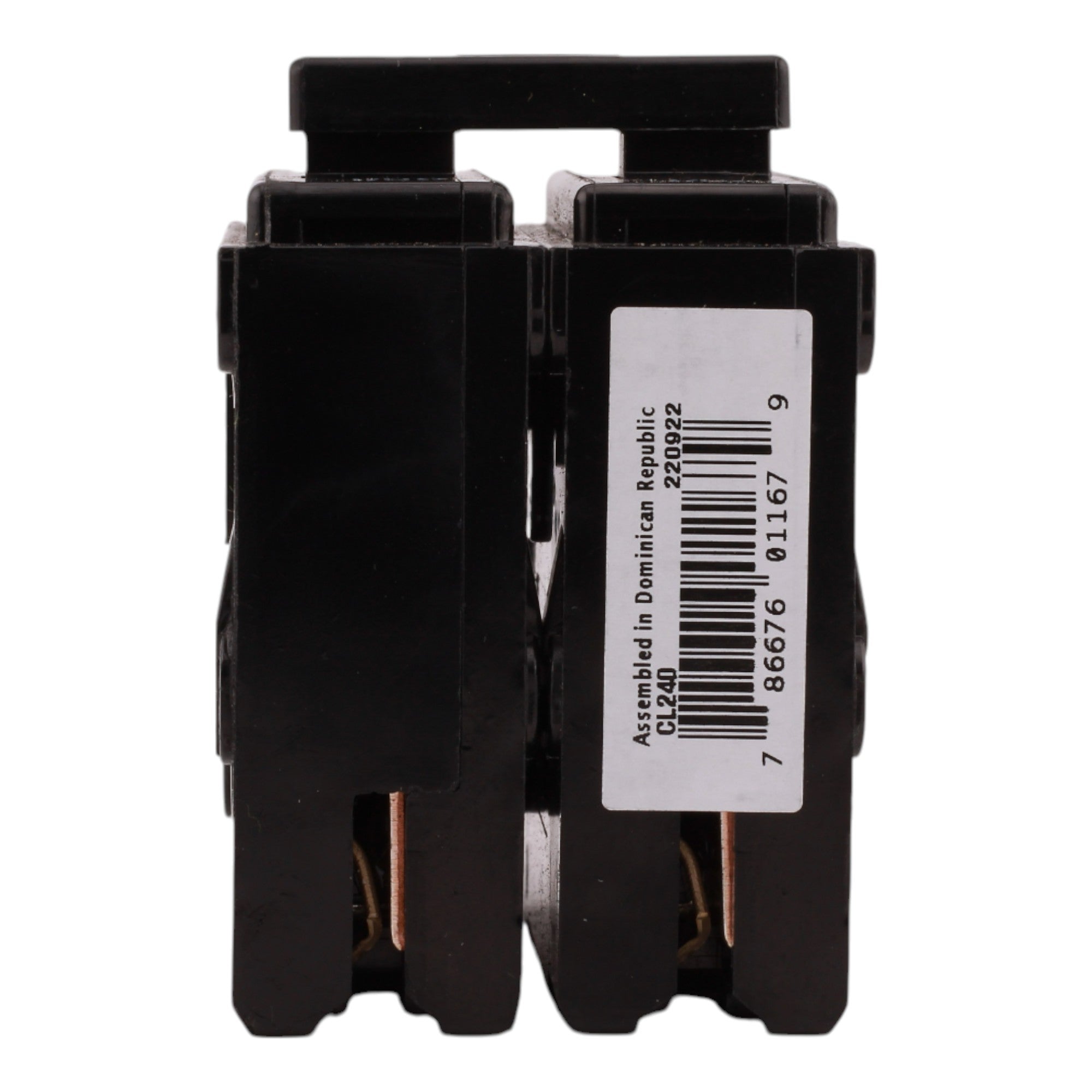 Eaton CL CL240 40A 2P 120/240V Classified Circuit Breaker - Image 8