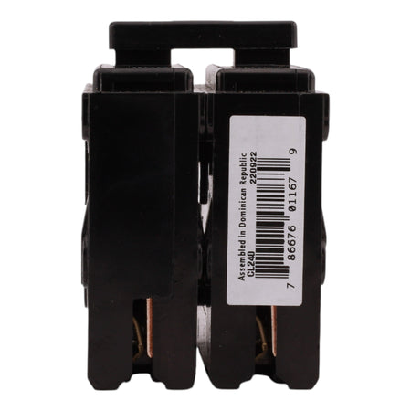 Eaton CL CL240 40A 2P 120/240V Classified Circuit Breaker - Image 8