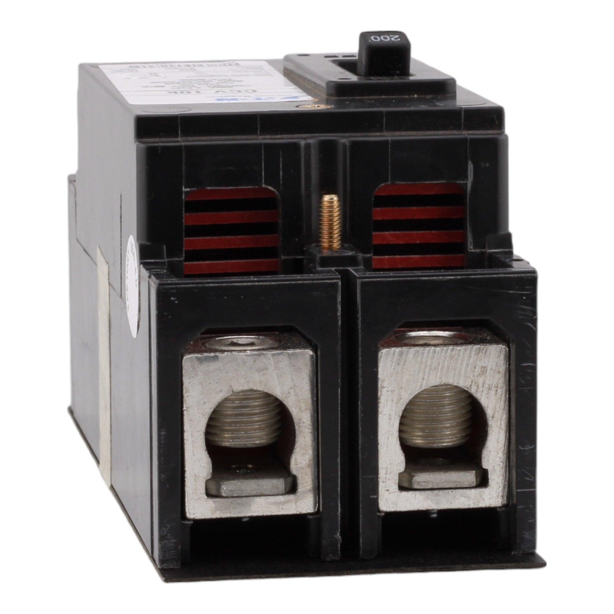 Eaton CCV2200 200 Amp Double Pole Main Bolt-On Circuit Breaker - 120/240V, UL Listed - Image 8