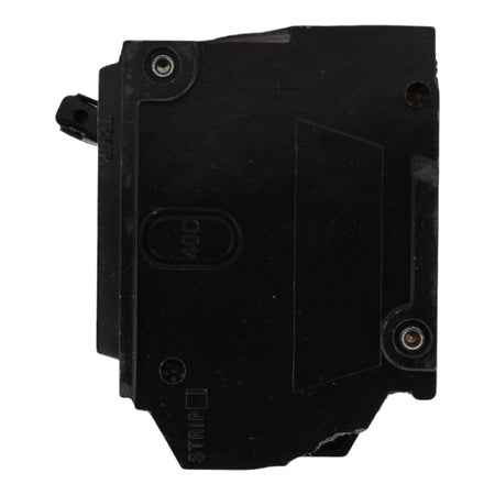 GE THQL21100 100 Amps 120/240 Volts Two-Pole Standard Circuit Breaker Plug-In for Load Centers - Image 5