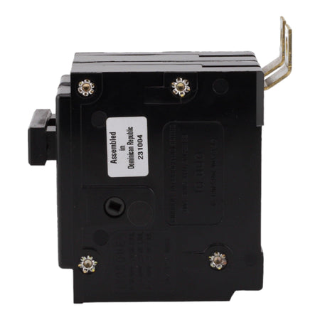 Eaton BAB2020, 20A, 120/240V, 2-Pole, 10kAIC, Quicklag Industrial Thermal-Magnetic Circuit Breaker, Bolt-On - Image 4
