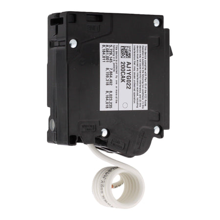 Siemens Q115DF 15 Amp Single Pole 120V Pigtail-Neutral AFCI/GFCI Dual Function Circuit Breaker UL - Image 4