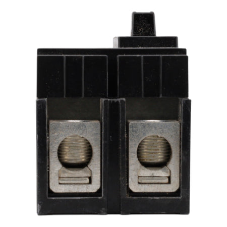 Square D QDL22175 Circuit breaker  PowerPacT Q, 175A, 2 pole, 240VAC, 25kA, lugs, thermal magnetic, 80% - Image 9