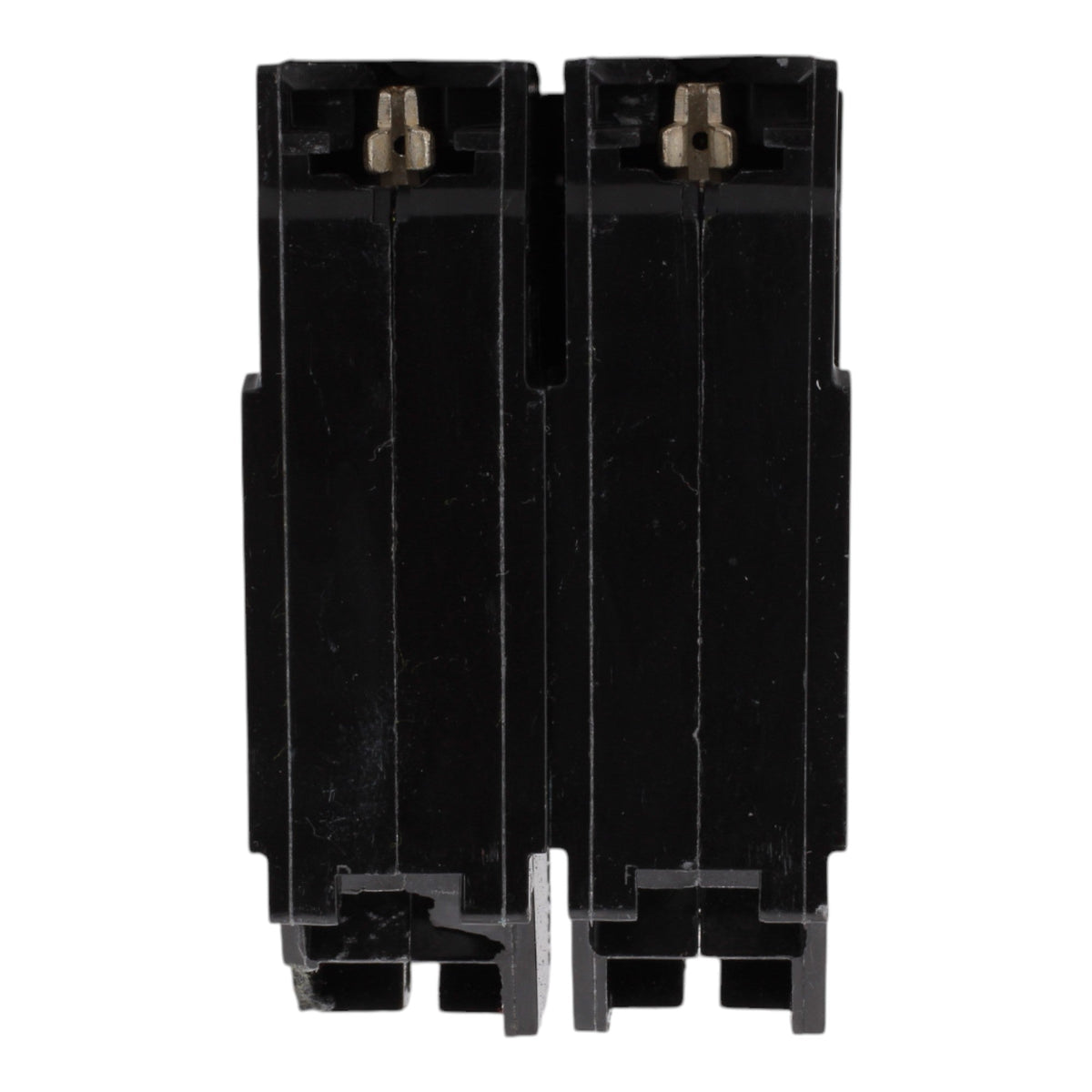 GE THQL21100 100 Amps 120/240 Volts Two-Pole Standard Circuit Breaker Plug-In for Load Centers - Image 6