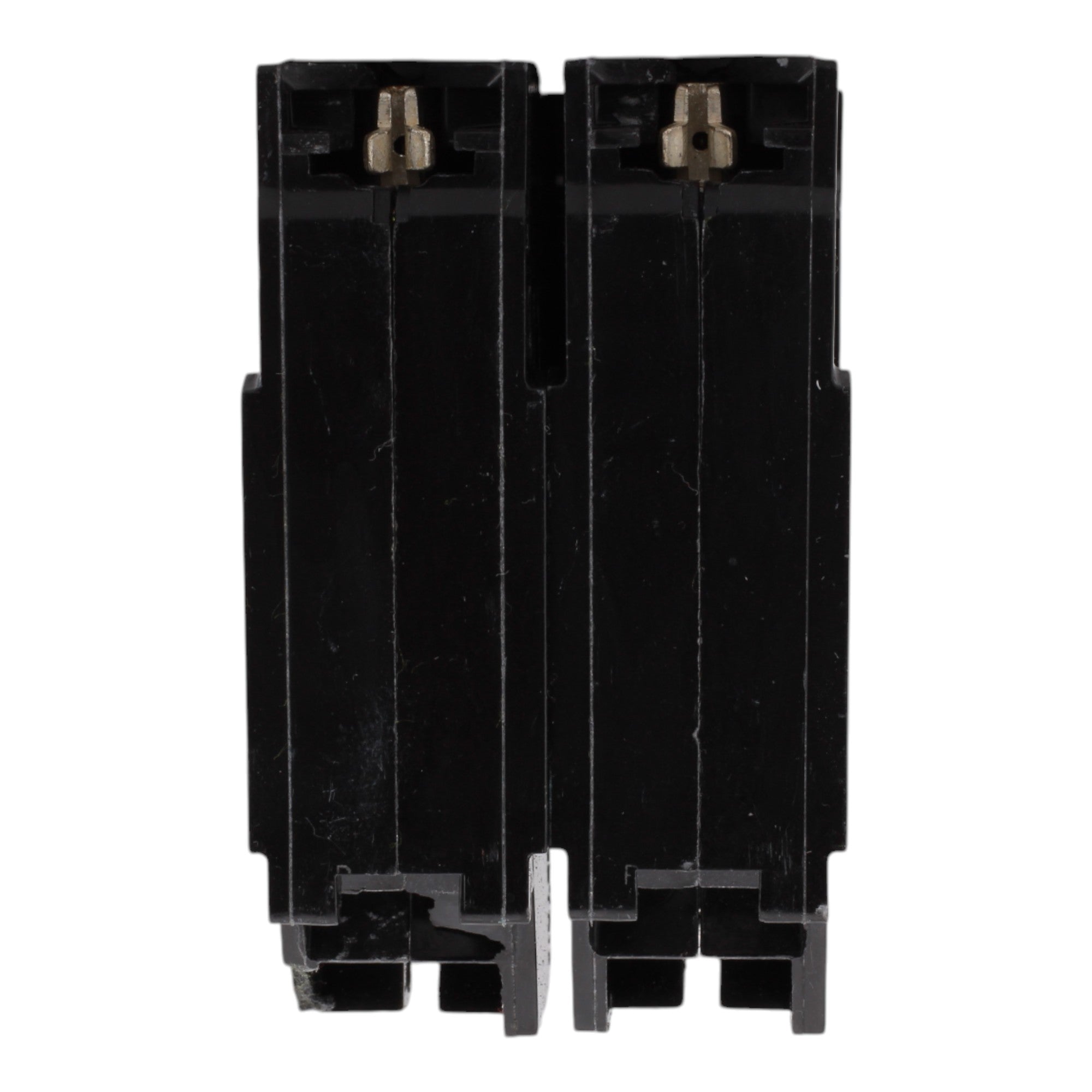 GE THQL21100 100 Amps 120/240 Volts Two-Pole Standard Circuit Breaker Plug-In for Load Centers - Image 6