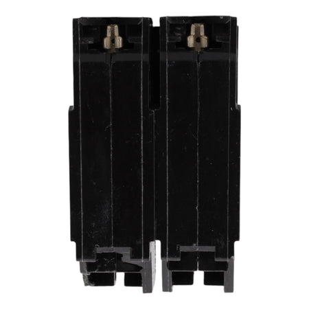 GE THQL21100 100 Amps 120/240 Volts Two-Pole Standard Circuit Breaker Plug-In for Load Centers - Image 6