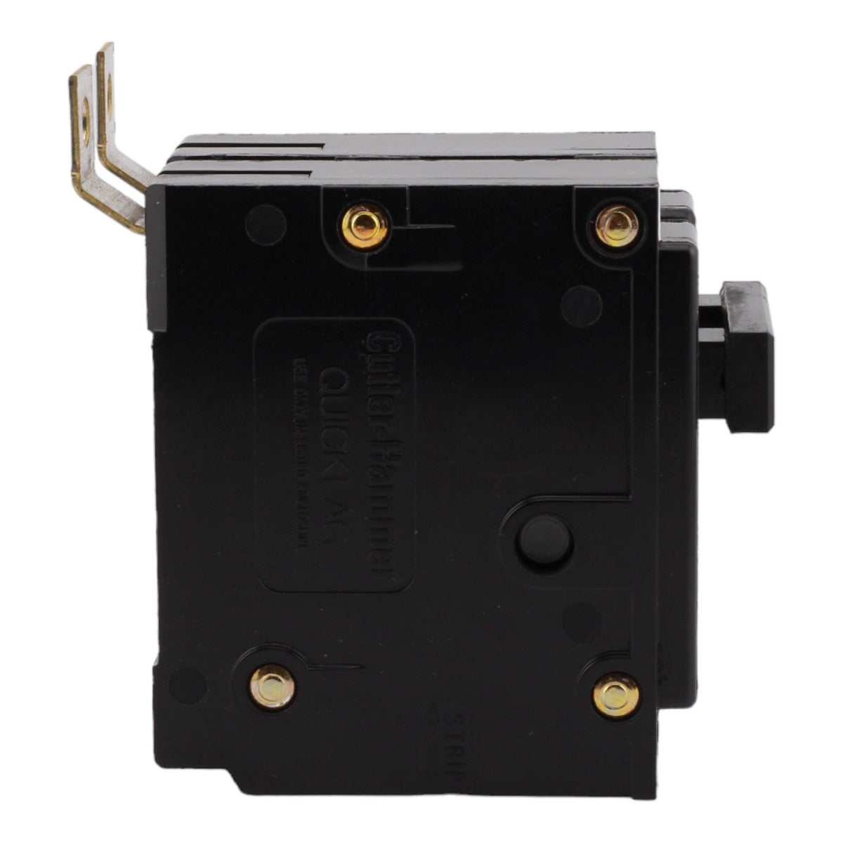 Eaton BAB2020, 20A, 120/240V, 2-Pole, 10kAIC, Quicklag Industrial Thermal-Magnetic Circuit Breaker, Bolt-On - Image 5