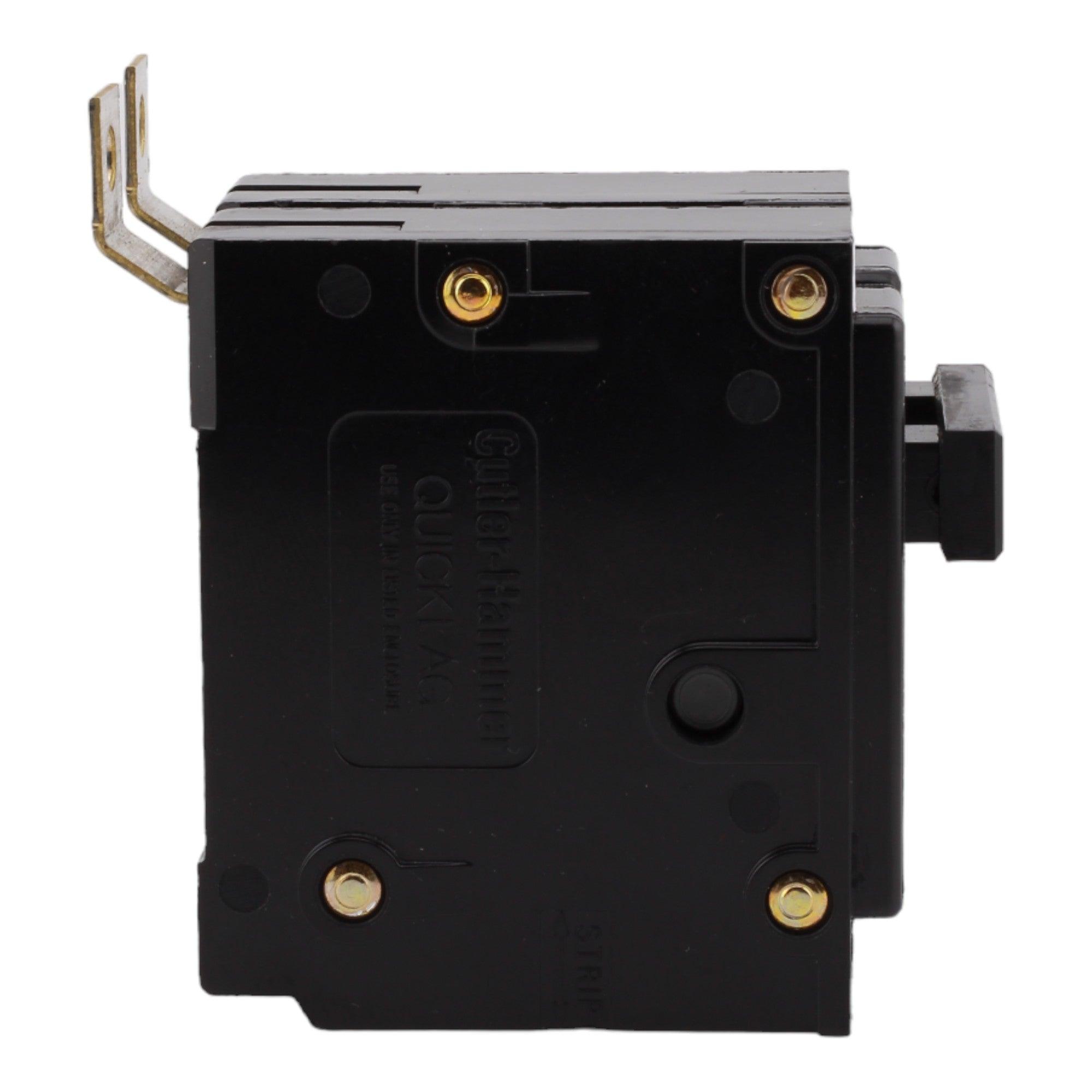 Eaton BAB2020, 20A, 120/240V, 2-Pole, 10kAIC, Quicklag Industrial Thermal-Magnetic Circuit Breaker, Bolt-On - Image 5