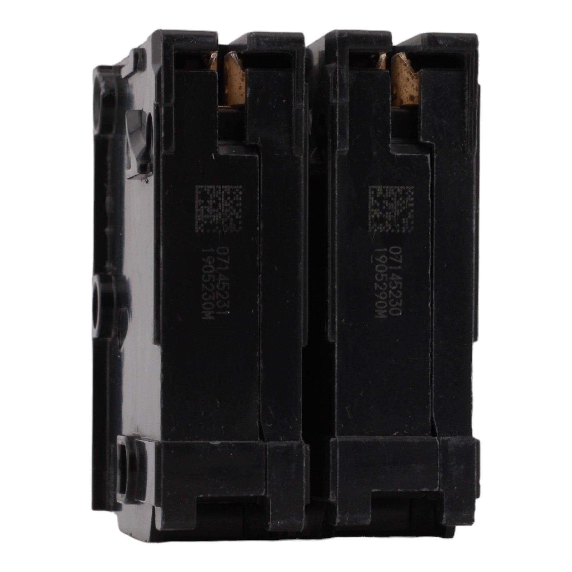 Siemens Q225 25 Amp Double Pole 240V Plug-In Standard Trip Circuit Breaker UL - Image 6