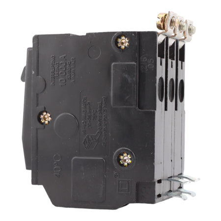 Square D QOB350 50 Amp 3 Pole 240V Standard Trip Bolt-On Circuit Breaker UL - Image 4