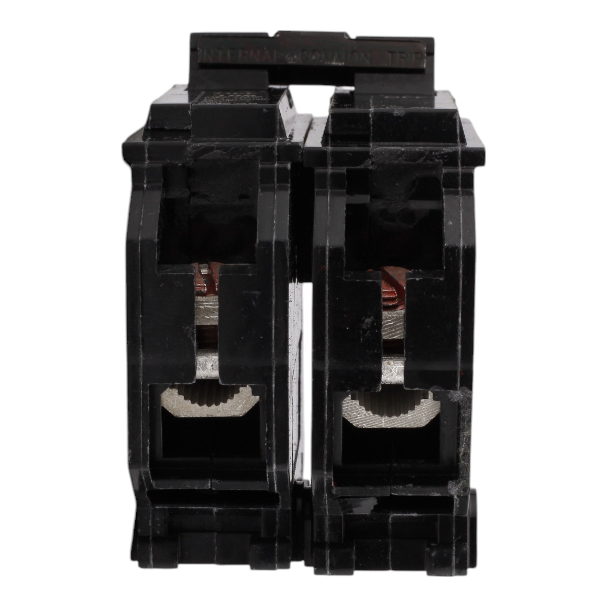 GE THQL21100 100 Amps 120/240 Volts Two-Pole Standard Circuit Breaker Plug-In for Load Centers - Image 7