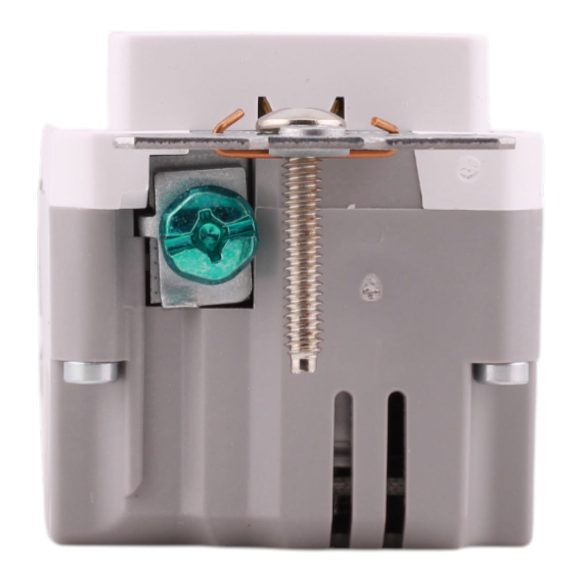 Eaton TR7765W 15A 125V USB Charger Duplex Receptacle White Flush Mount - Image 10