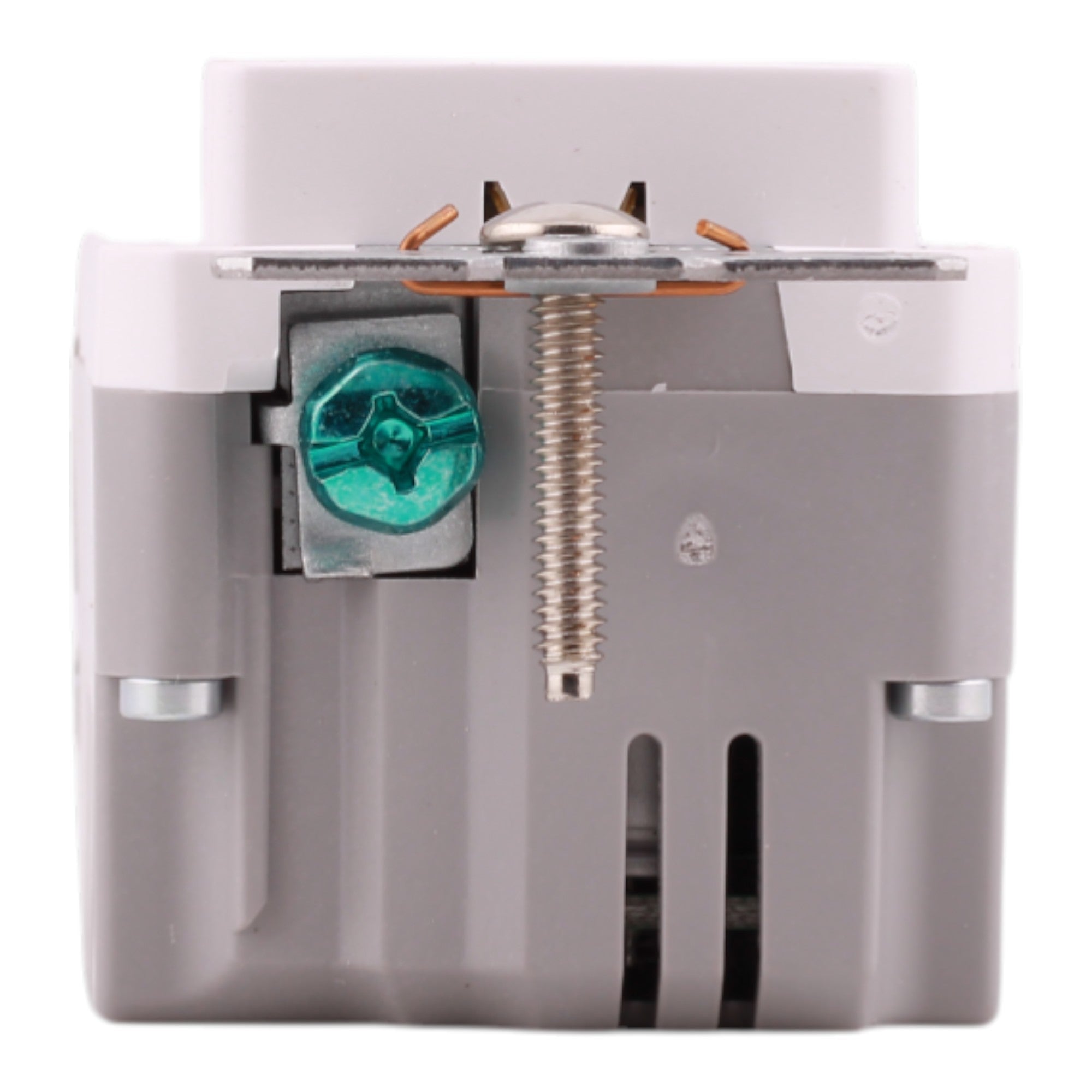Eaton TR7765W 15A 125V USB Charger Duplex Receptacle White Flush Mount - Image 10