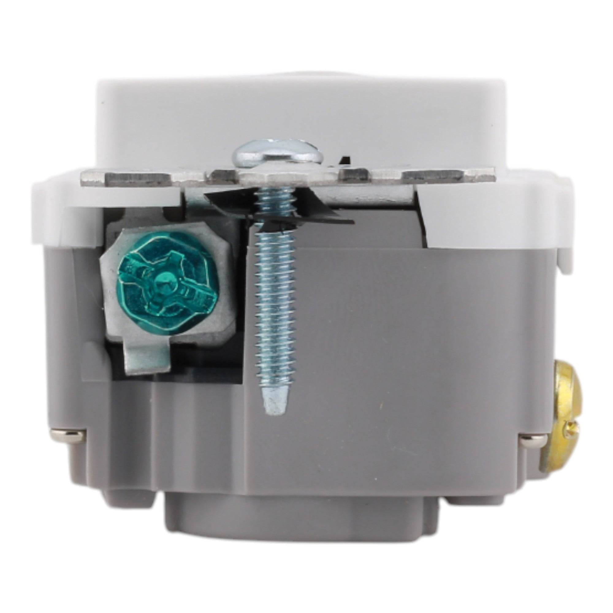 Legrand radiant 2087W 20A Dead Front Self-Test GFCI Receptacle - Image 6