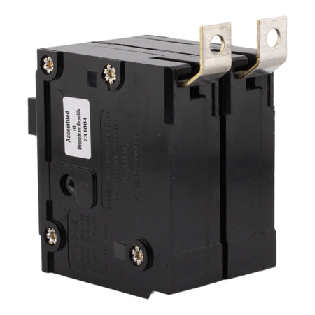 Eaton BAB2020, 20A, 120/240V, 2-Pole, 10kAIC, Quicklag Industrial Thermal-Magnetic Circuit Breaker, Bolt-On - Image 6