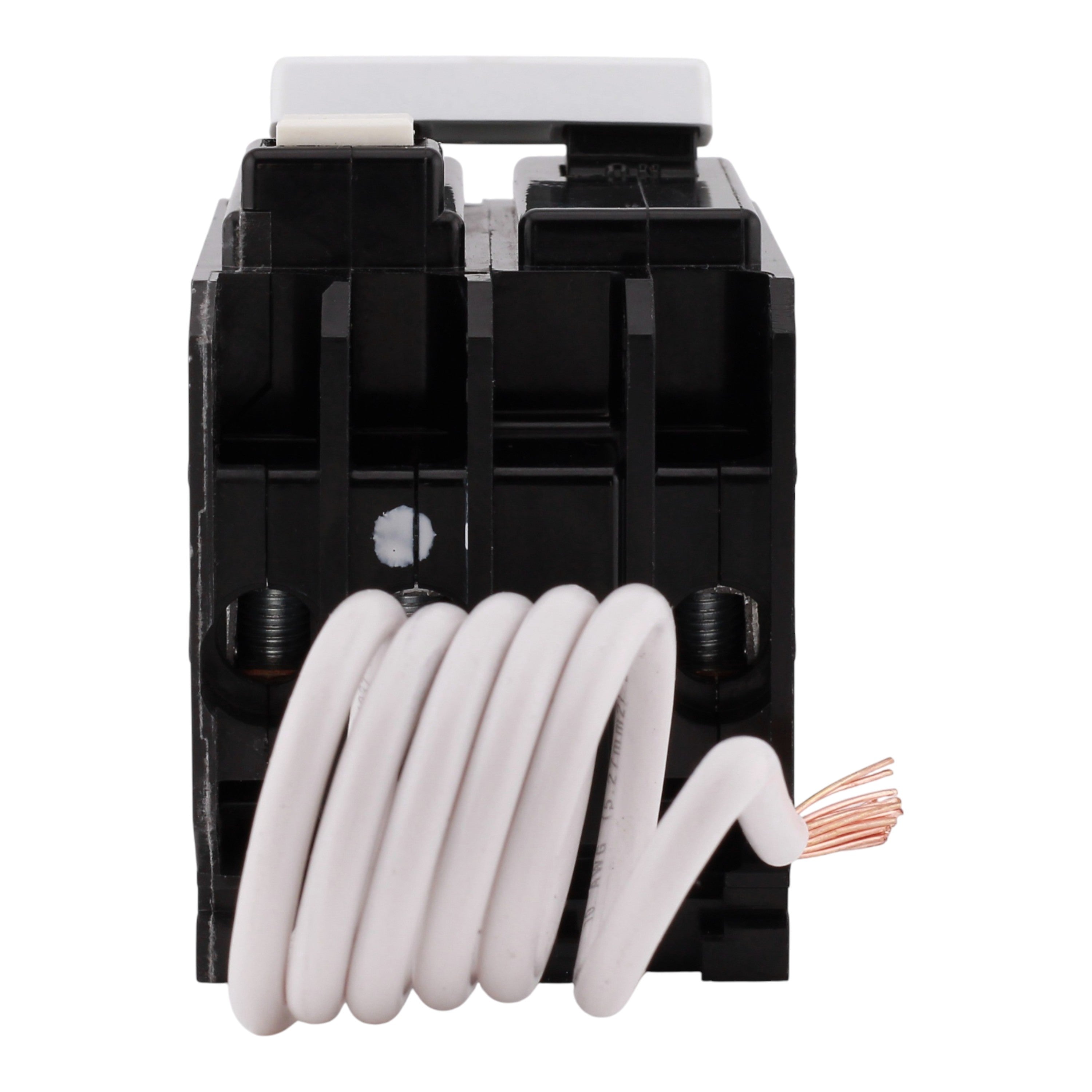 Eaton QB QBGFT2040 40A 2P 120/240V GFCI 5mA Bolt-On Circuit Breaker - Image 8