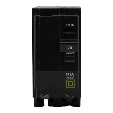 Square D QO QO270 70A 2P 120/240V Circuit Breaker - Image 2