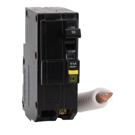 Square D QO QO230GFI 30A 2P 120/240V GFCI Circuit Breaker - Image 3
