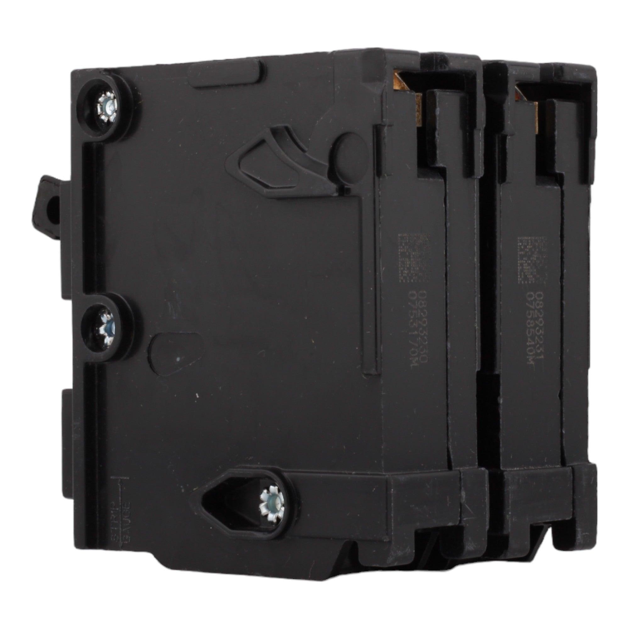 Siemens Q235 35 Amp Double Pole Circuit Breaker, Thermal Magnetic Trip, 120/240V, Plug-In, UL Listed - Image 4