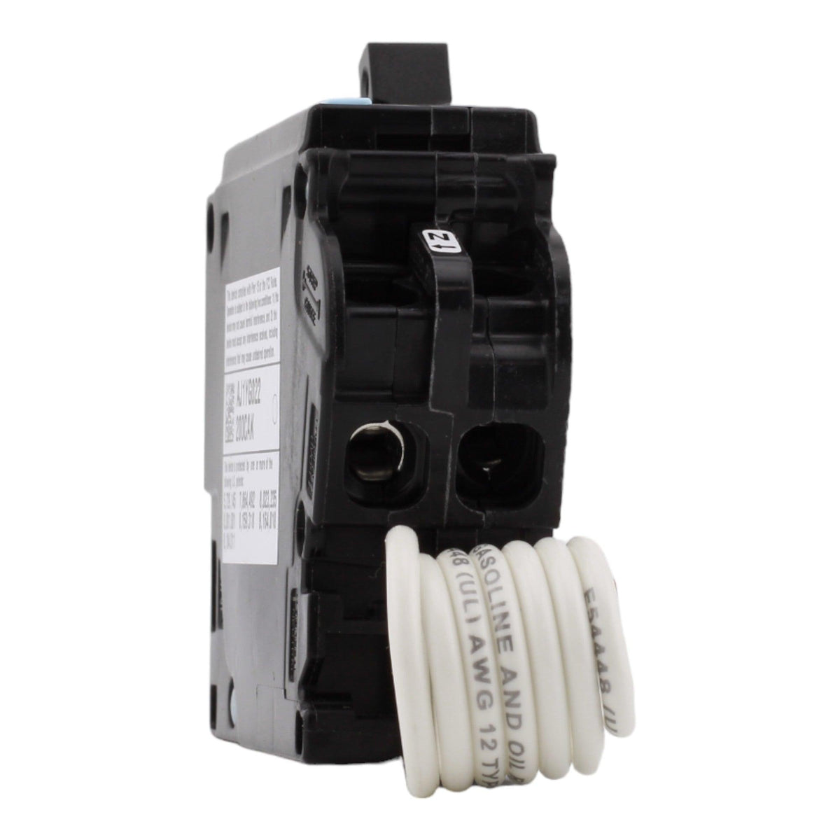 Siemens Q115DF 15 Amp Single Pole 120V Pigtail-Neutral AFCI/GFCI Dual Function Circuit Breaker UL - Image 7