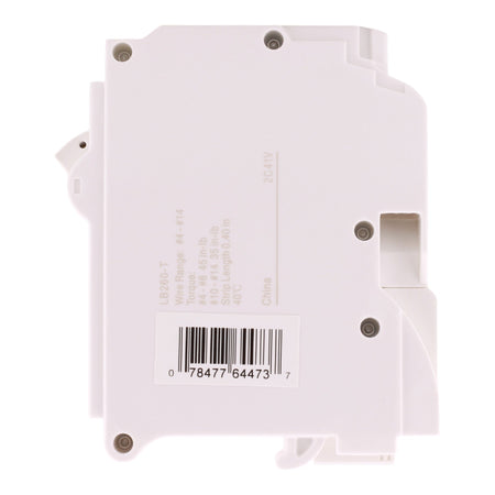 Leviton LB260-T 60A 2P 120/240V Standard Plug-On Neutral Breaker - Image 6