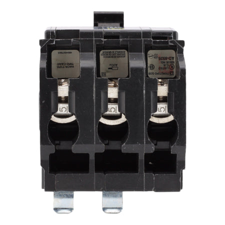 Square D QOB350 50 Amp 3 Pole 240V Standard Trip Bolt-On Circuit Breaker UL - Image 7