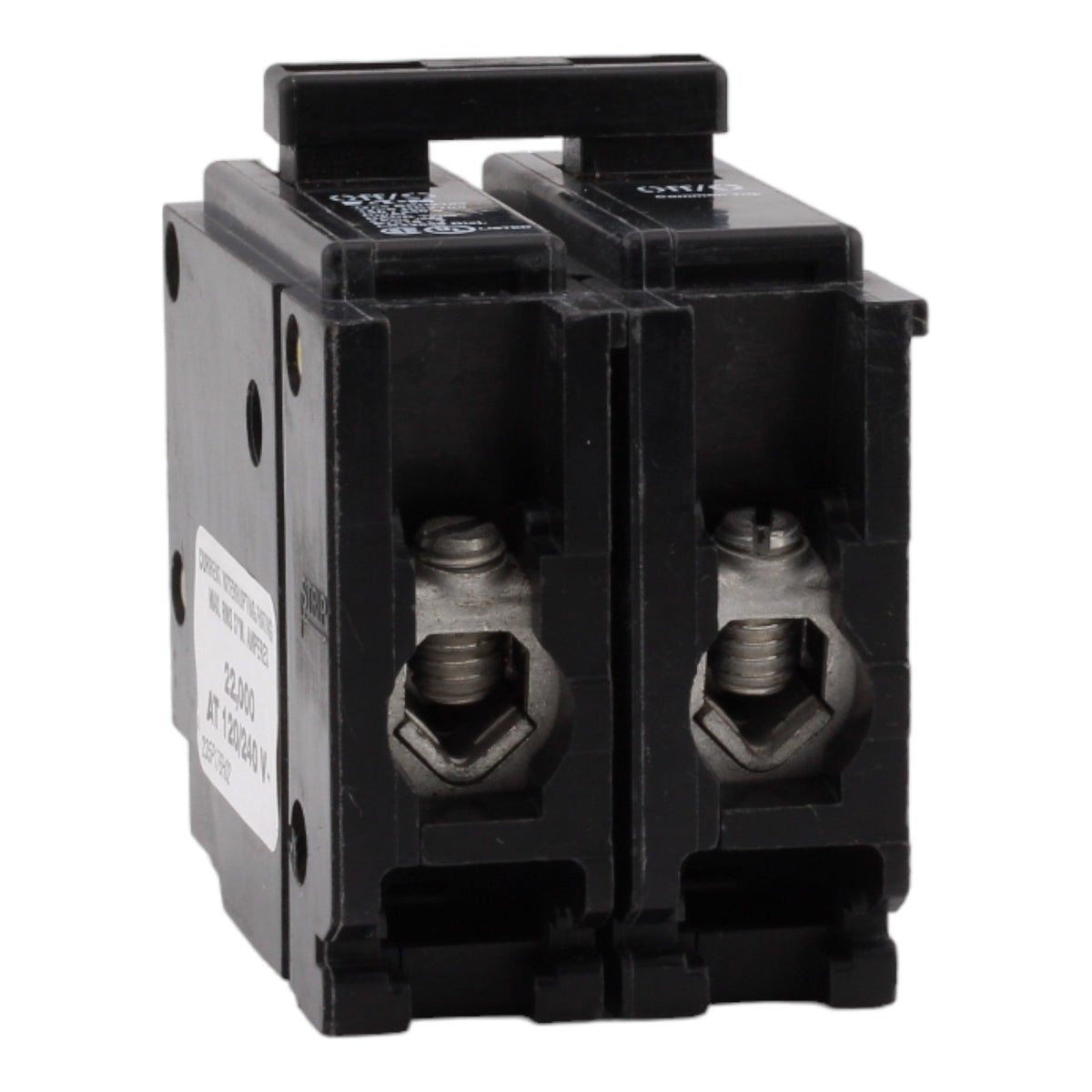 Eaton BRH2100 100 Amp Double Pole 240V Plug-In Standard Trip Circuit Breaker UL - Image 7