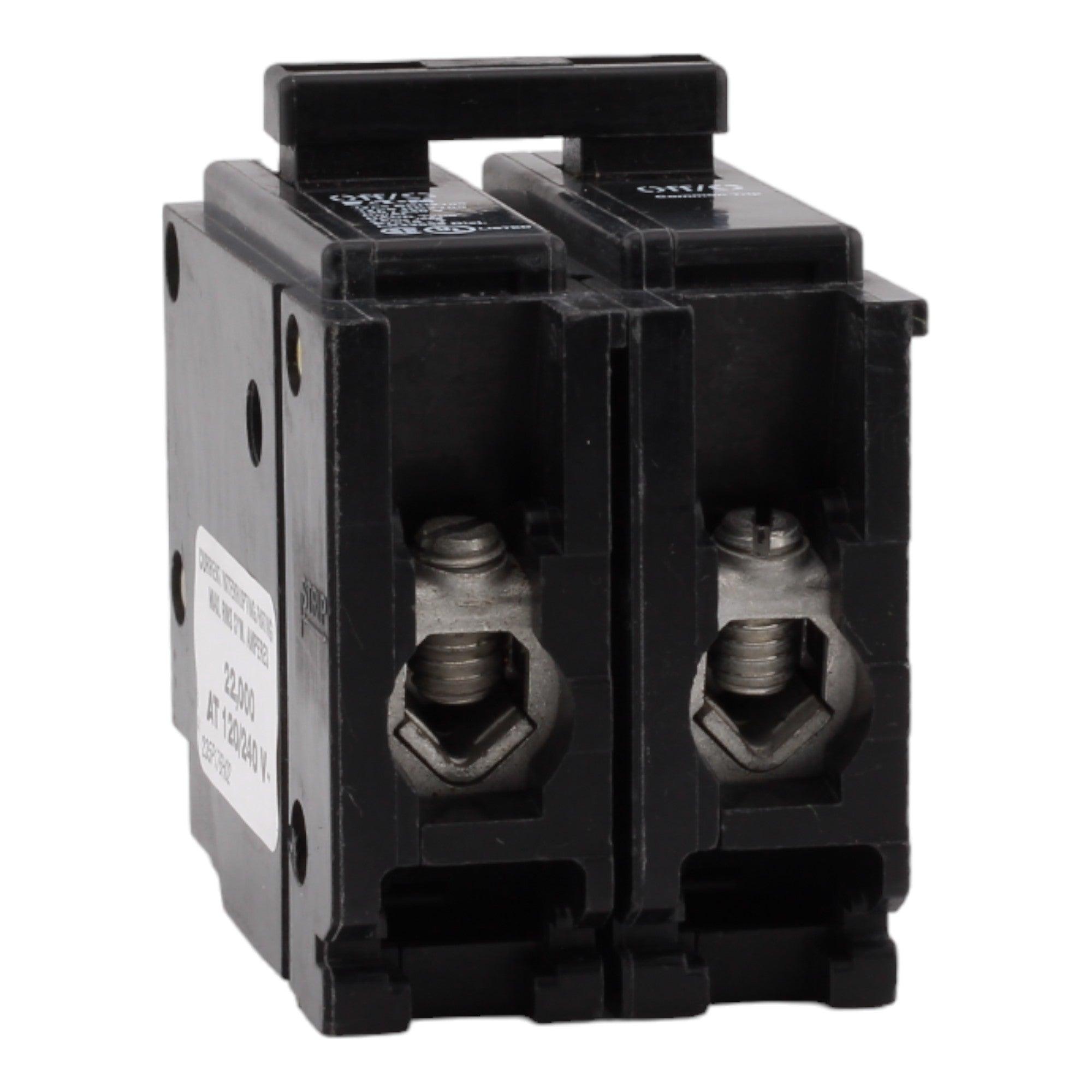 Eaton BRH2100 100 Amp Double Pole 240V Plug-In Standard Trip Circuit Breaker UL - Image 7