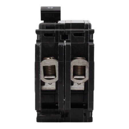 Square D QOU220, 20 Amps, 120/240 Volts, Double Pole, Miniature Circuit Breaker, Standard Trip, Unit Mount - Image 8