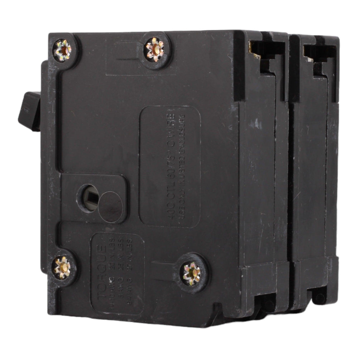 Eaton BR BR245 45A 2P 120/240V Circuit Breaker - Image 4