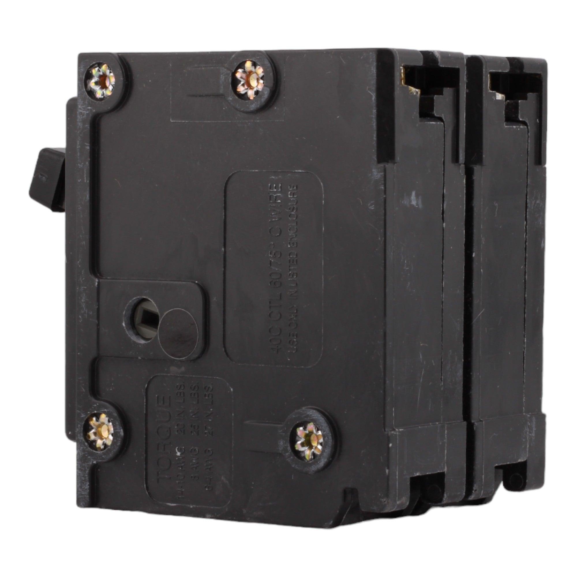 Eaton BR BR245 45A 2P 120/240V Circuit Breaker - Image 4