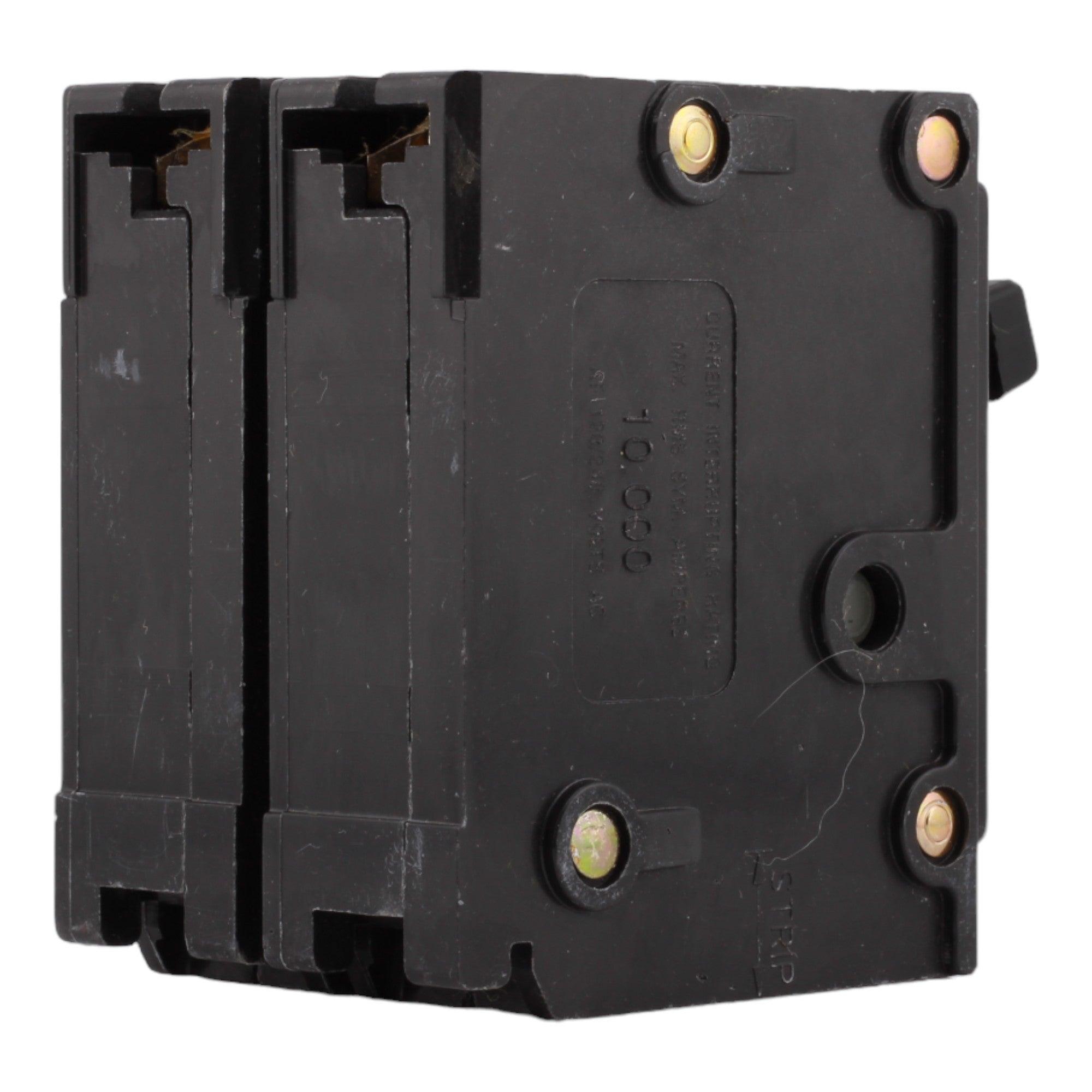 Eaton BR BR245 45A 2P 120/240V Circuit Breaker - Image 5